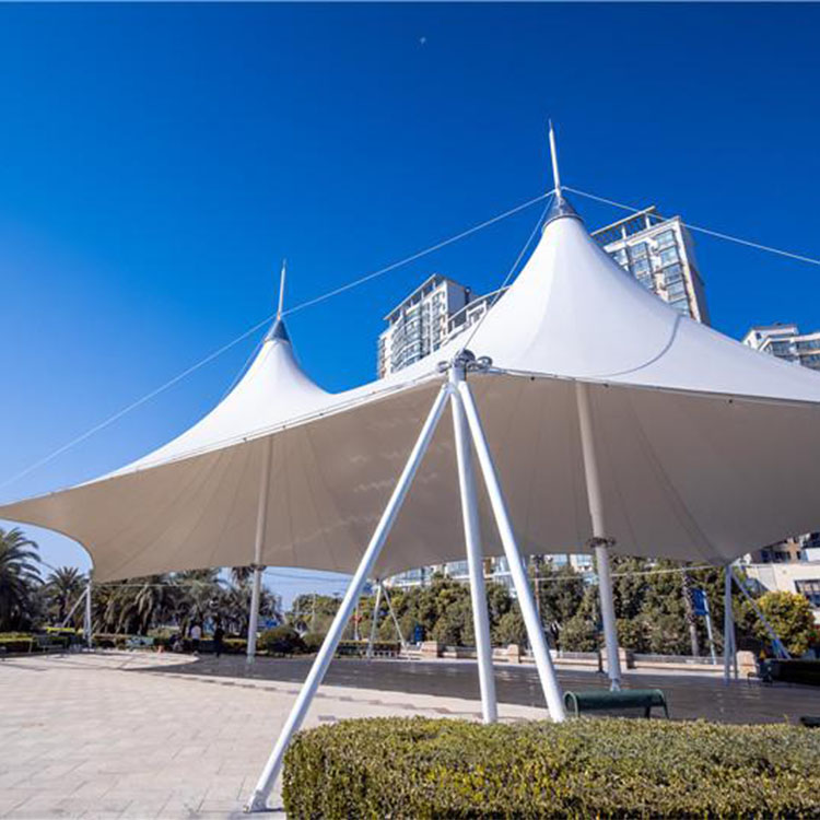 和平区膜结构景观棚