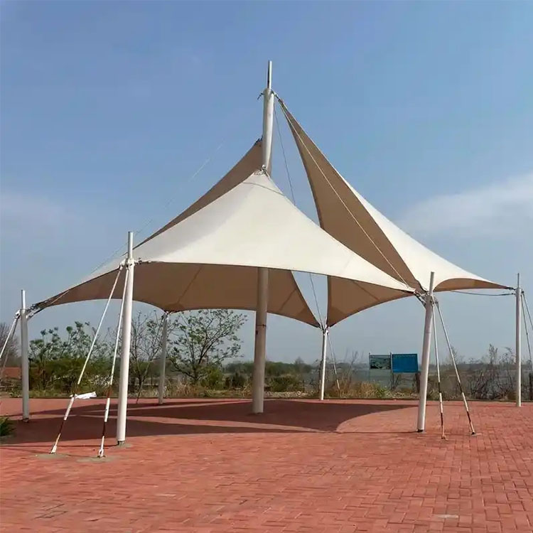 和平区膜结构景观棚