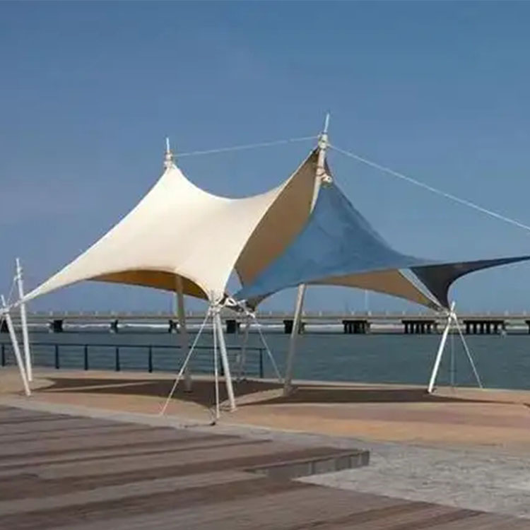 和平区膜结构景观棚