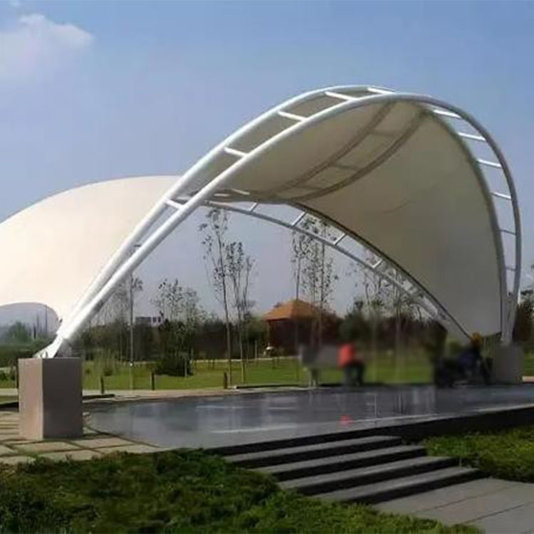 和平区膜结构景观棚