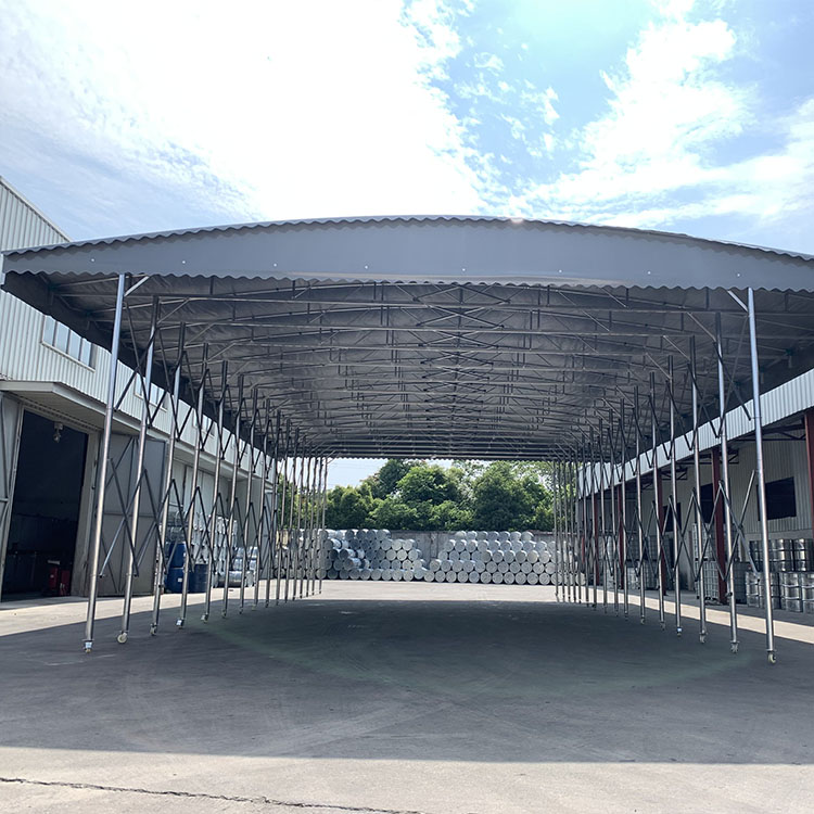 和平区电动/移动推拉棚