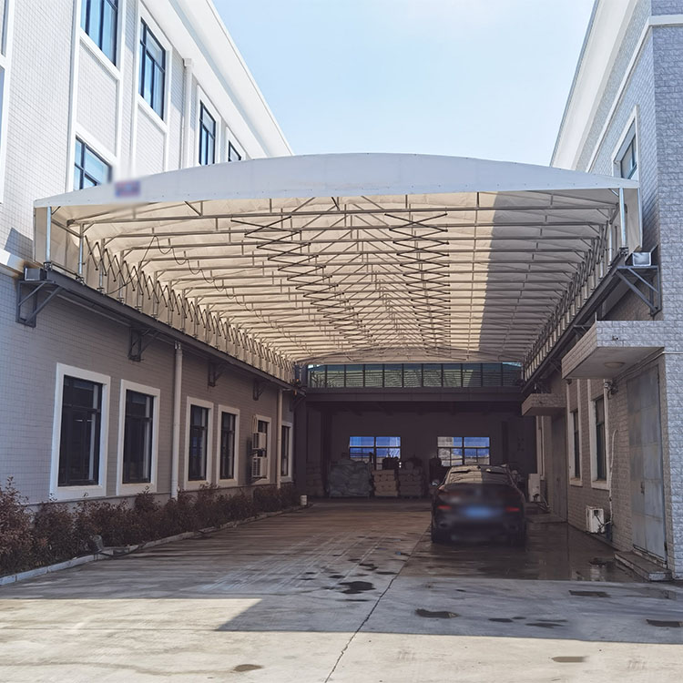 和平区电动/移动推拉棚