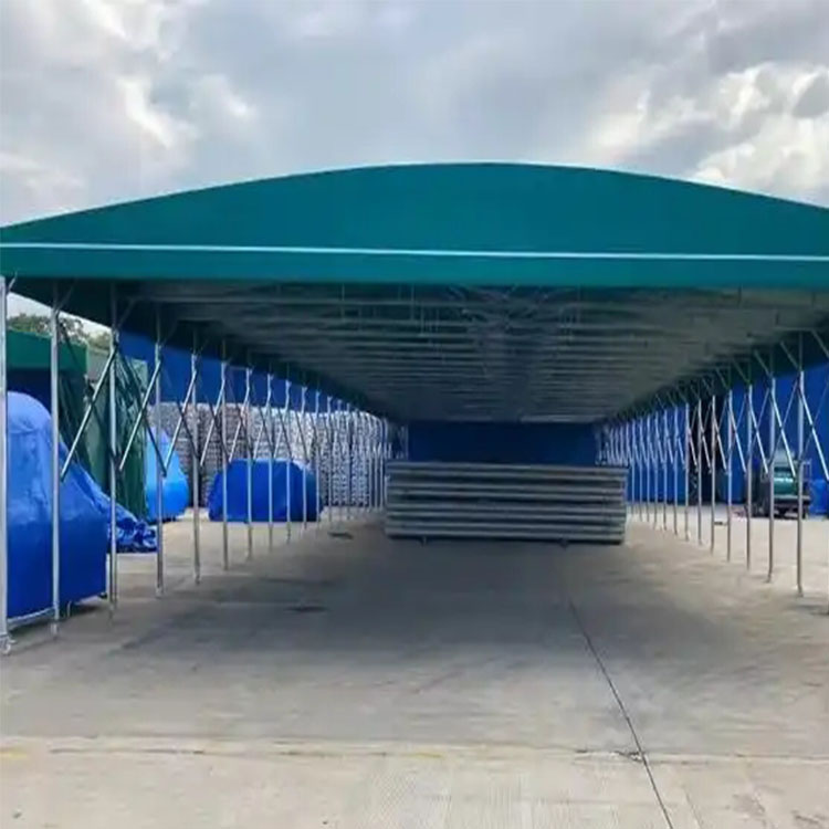 和平区电动/移动推拉棚