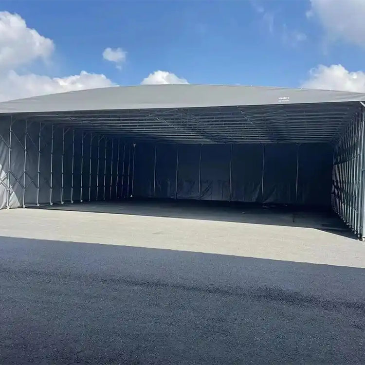 和平区电动/移动推拉棚