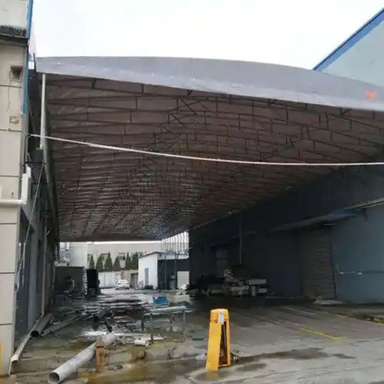 和平区电动/移动推拉棚