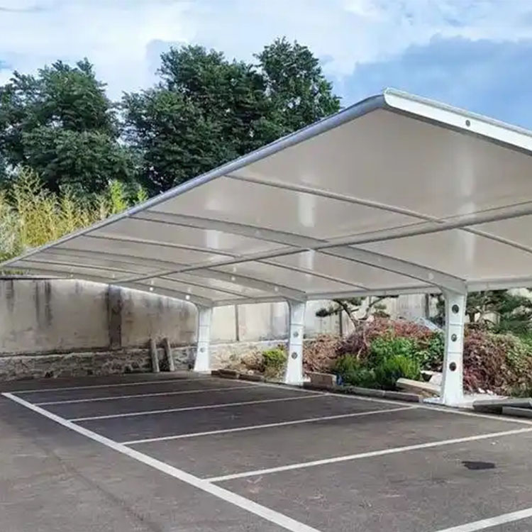 和平区膜结构汽车棚