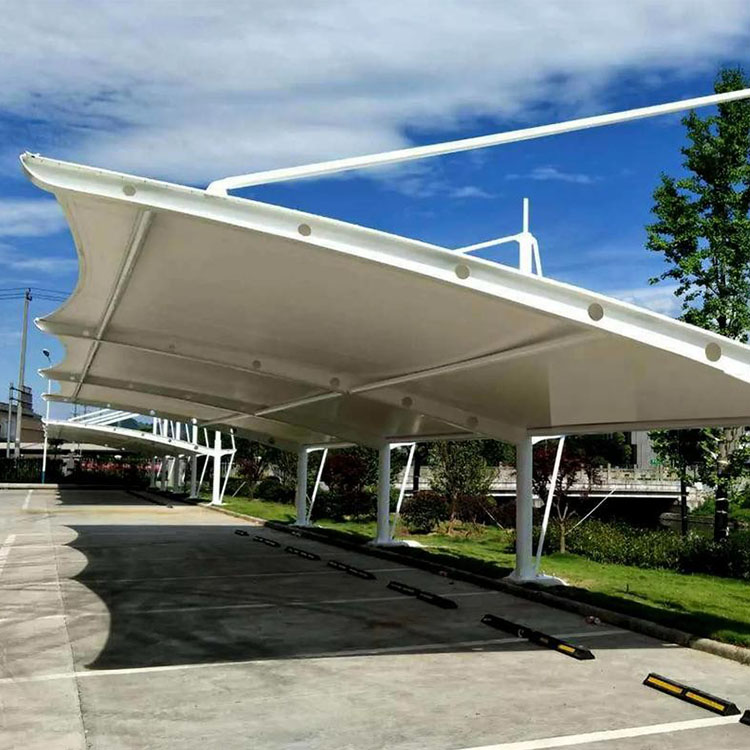 和平区膜结构汽车棚