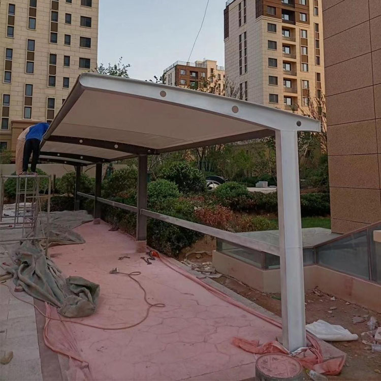 和平区工程案例